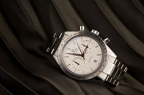 The OMEGA Speedmaster '57: Revisiting a Classic 